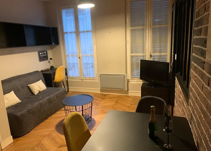 Appartement Centre Fontainebleau