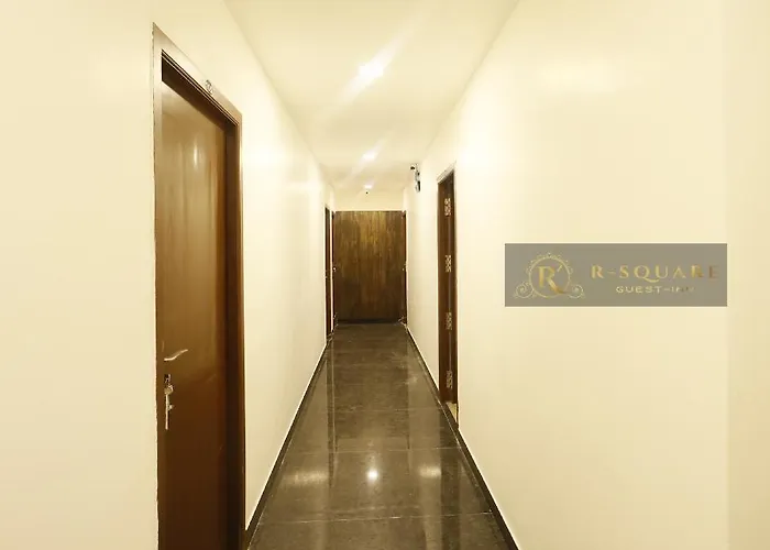 R Square Guest Inn