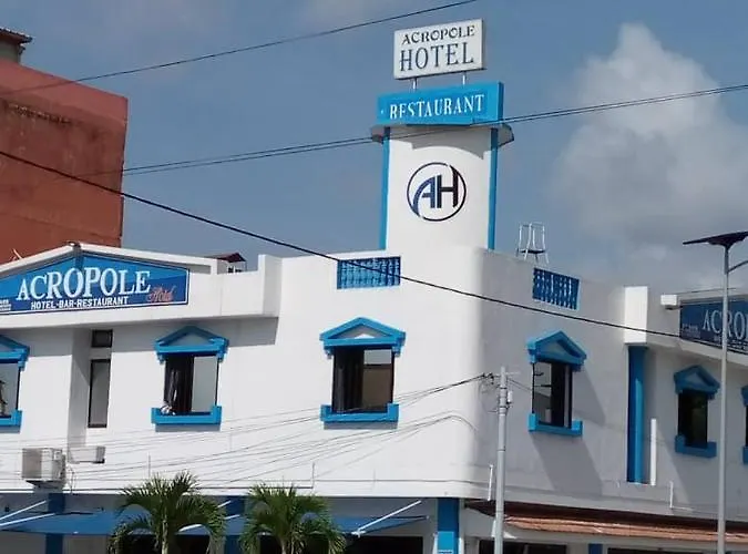 Acropole Hotel