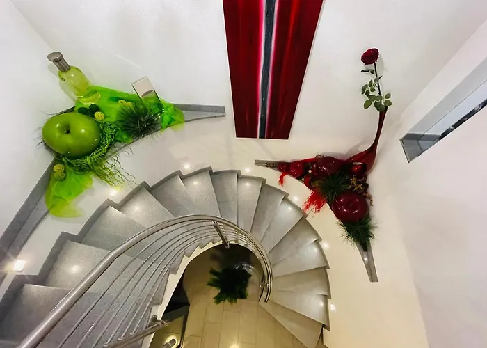 Limes Apartment -übernachten am Limes-