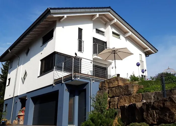 Limes Apartment -übernachten am Limes-
