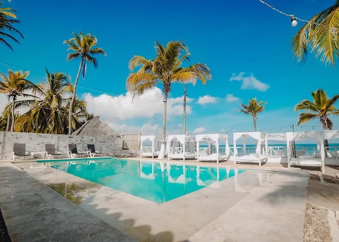 Marbelo Covenas By Bernalo Hotels