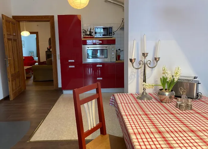 Auberge Tabarz Inselsberg