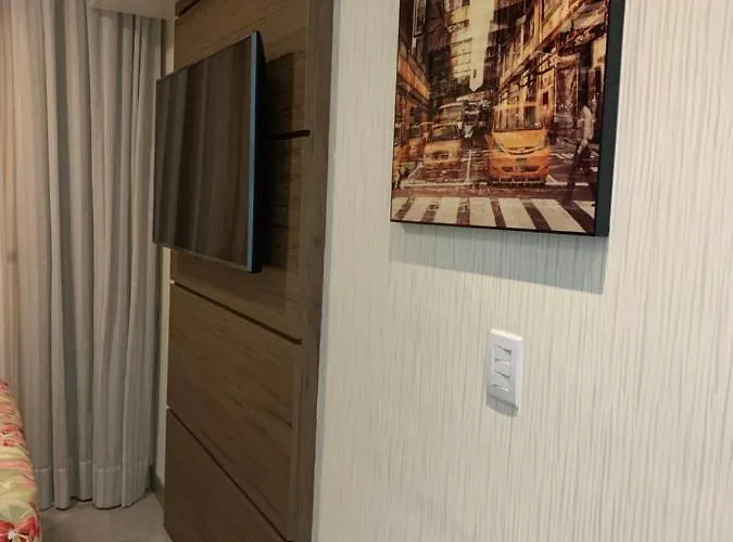 Flat Vip 5 Estrelas Granja Vianna Moderno Sofisticado Alto Padrão Animália Park!