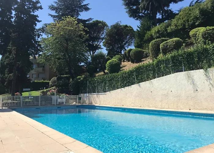 Residence De Croisset Vue Panoramique Cote D Azur