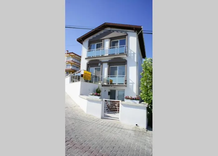 Studio With Great Seaview