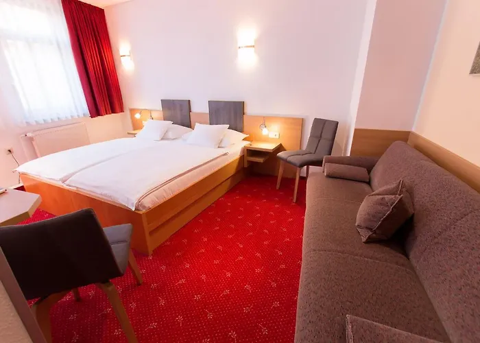 Hotel Treppengasse T5