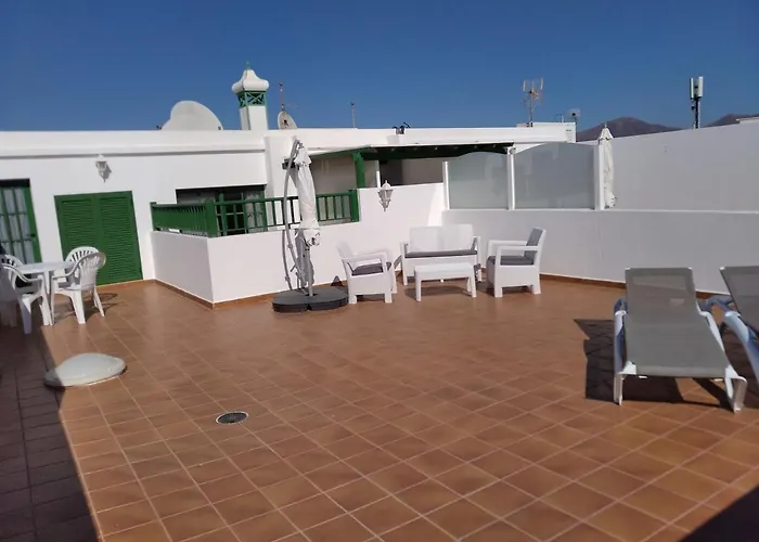 Apartamentos Casa Cipri