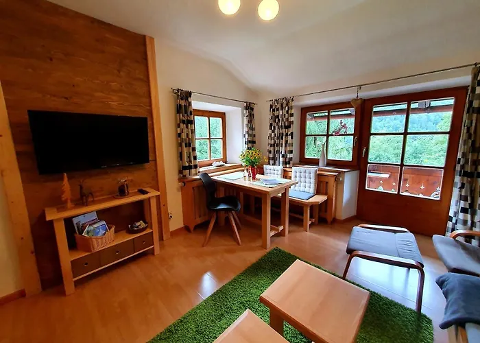 Ferienwohnung Waldhäusl