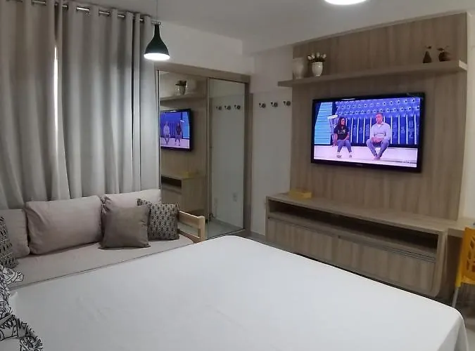 Smart Residence Flat - Flat 605 Studio