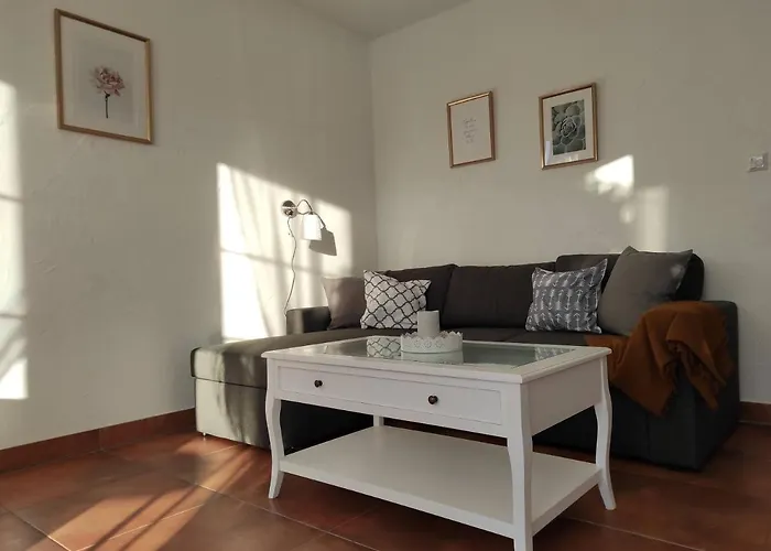 Ferienwohnung Sonnenlicht