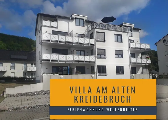 Ferienwohnung Wellenreiter