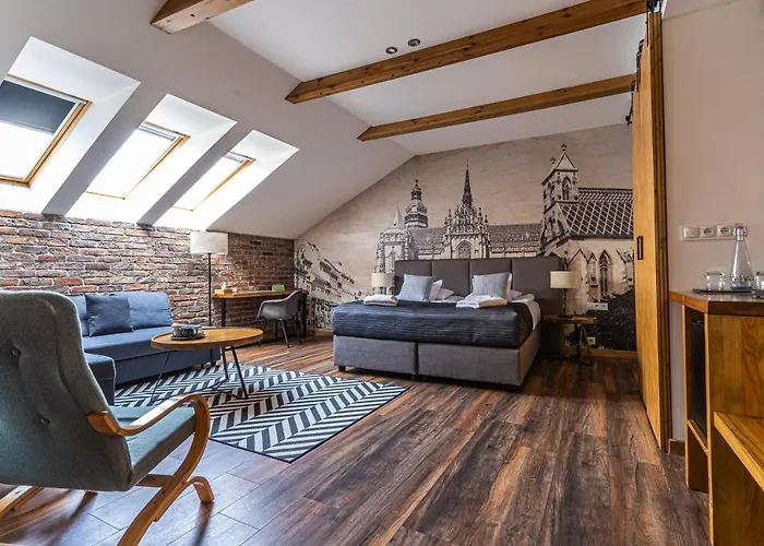 Boutique Slovakia Residence