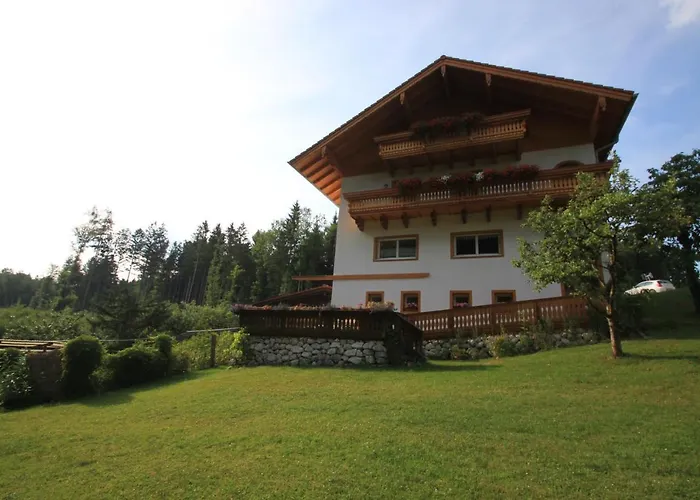 Ferienwohnung Fagerer