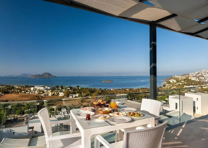 Bodrum Infinity Apartments