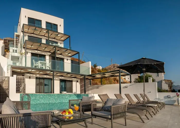 Bodrum Infinity Apartments