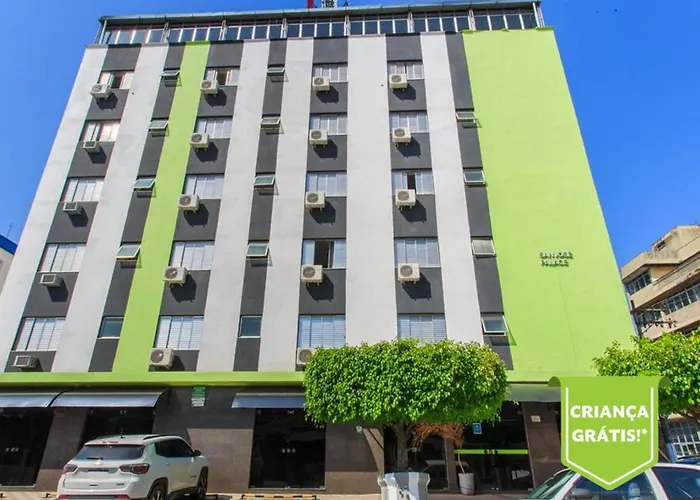 Voa San Jose Palace Hotel