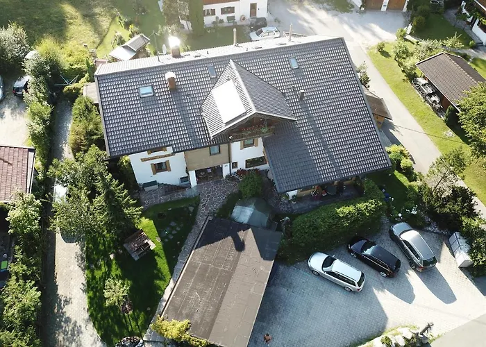 Gästehaus Bergkristall