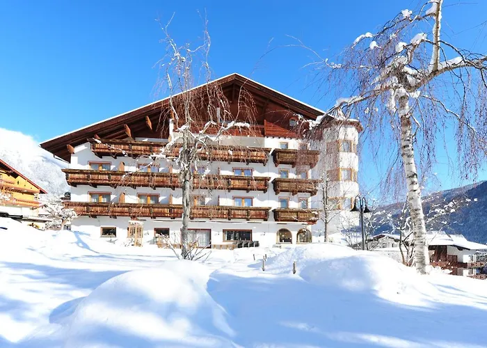 Das Posthaus stubai&smart Hotel