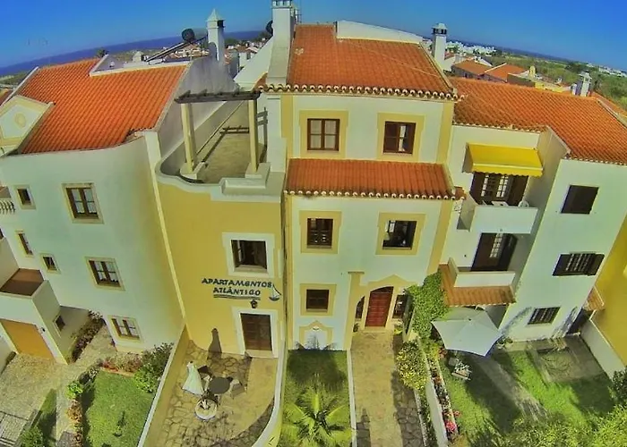 Apartamentos Atlantico By Umbral