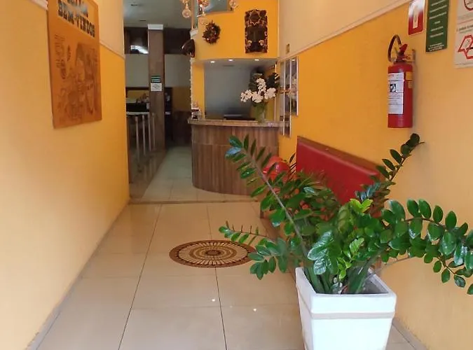 Hotel Avenida Tupã