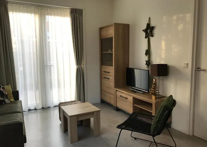 Hendrikhof - Appartement 1 'De Tas'