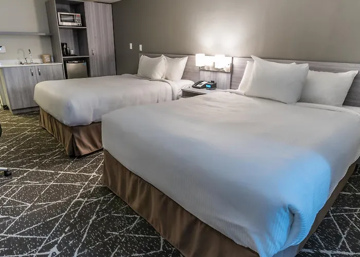 Microtel Inn & Suites By Wyndham Lloydminster