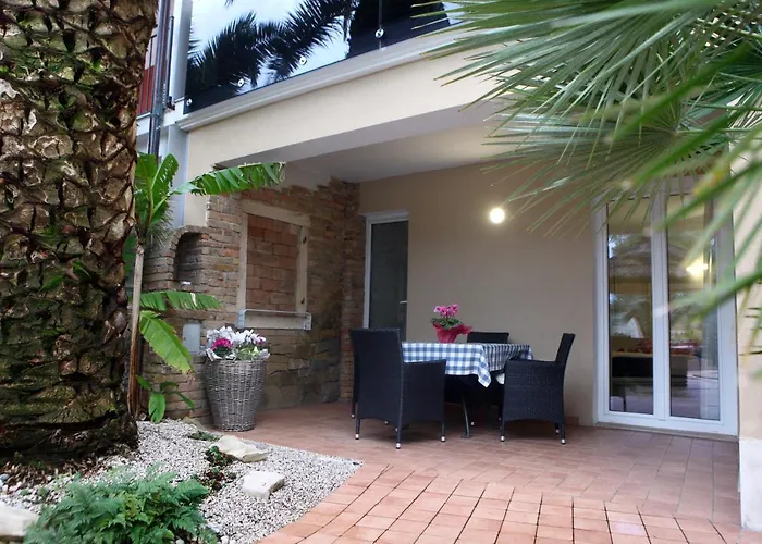 Apartments Villa Beauty Portoroz