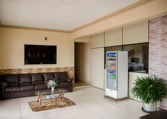 Hotel Shalom Santa Maria do Pará