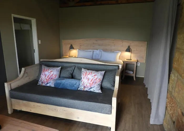Oranje Guest Farm