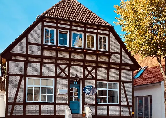 Kajuethus Apartment 6