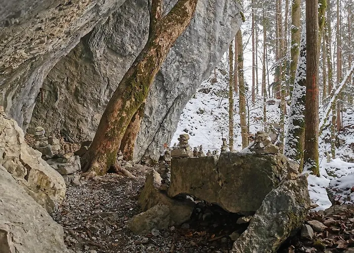 Ferienwohnung an der Alten Säge
