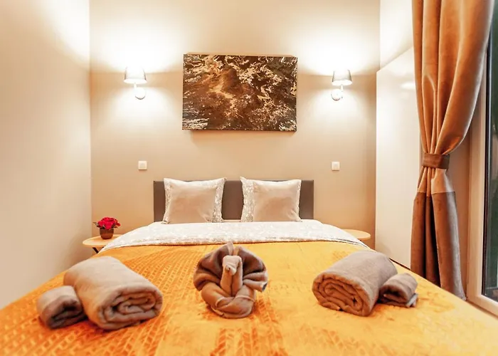 Luxury Suites Palace By Rikas Hotels