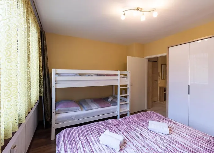 Apartment Mariazell Bürgeralpe