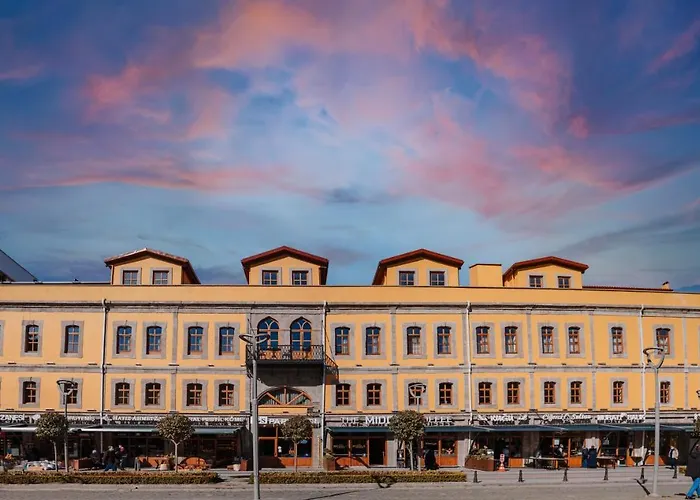 Ts Park Hotel