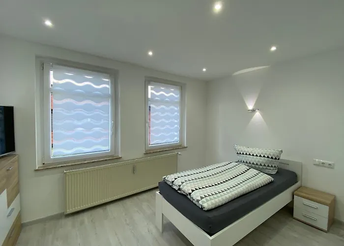 Ferienwohnung H&M Immobilien Hettstedt