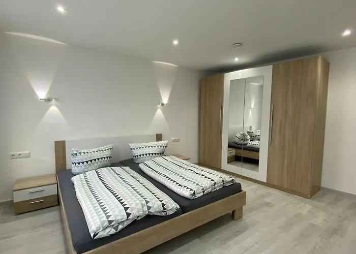 Ferienwohnung H&M Immobilien Hettstedt