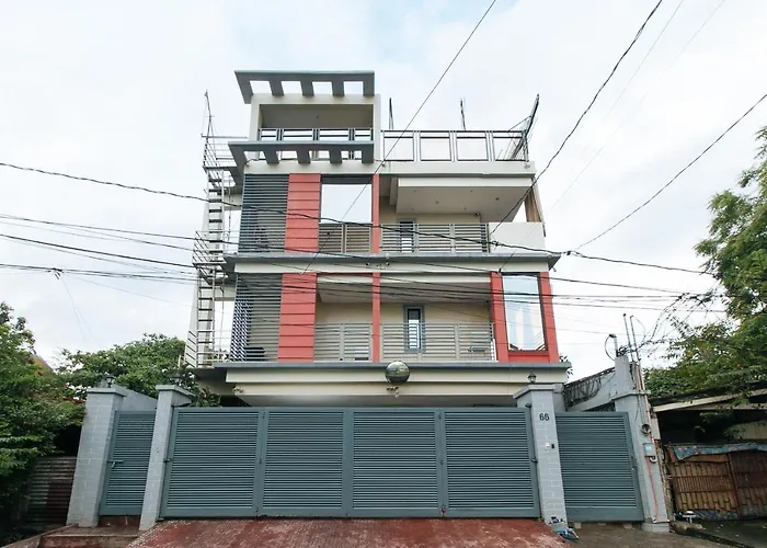 Reddoorz Plus Bienvenido Boarding House Las Pinas Weekly Stay