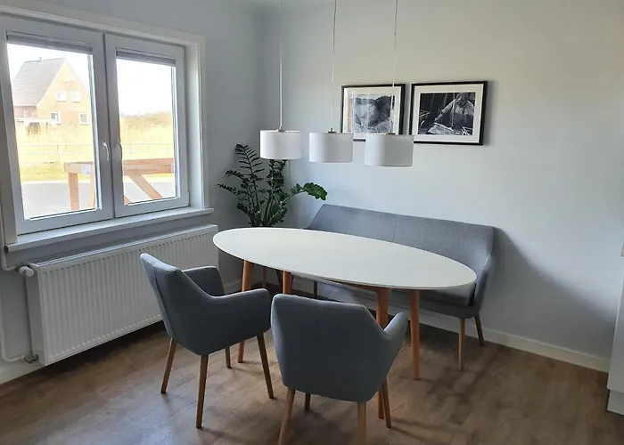 Ferienwohnung Südwesthörn