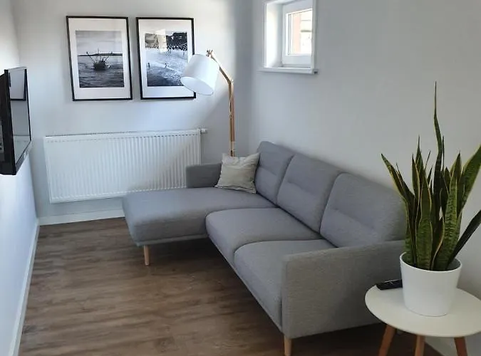 Ferienwohnung Südwesthörn