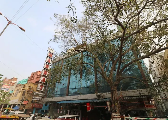 Hotel Mannat International By Mannat