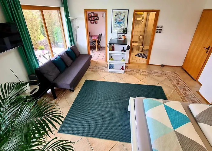 Wohlfühl-Apartment Bad Kissingen I