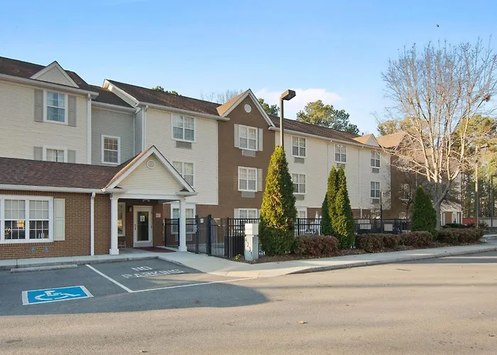 Extended Stay America Suites - Richmond - Glen Allen - Short Pump
