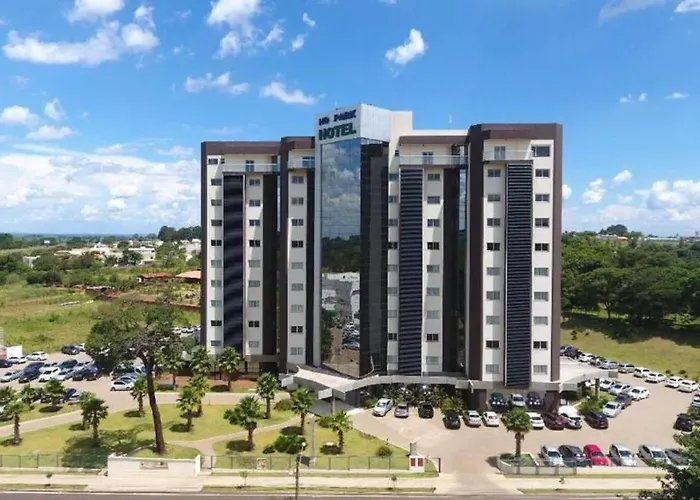 Hd Park Hotel