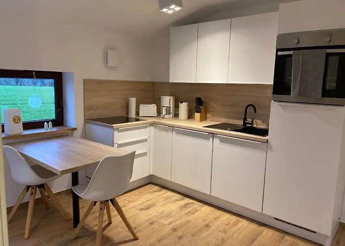 Kleine Ferienwohnung