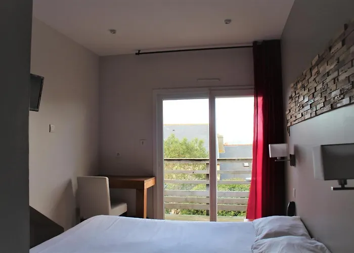Hotel Au Bout Du Monde