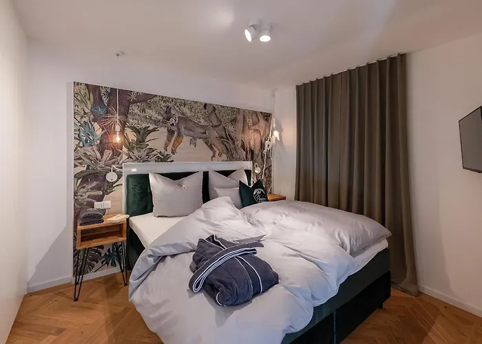 Ferienwohnung PARADIES am Tegernsee