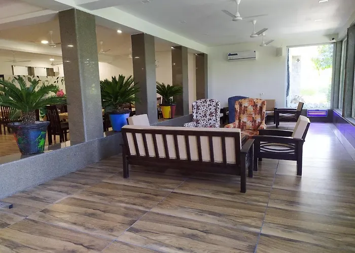 Lal Bagh Resort Ranakpur - Step Into The Wild, Stay In Luxury