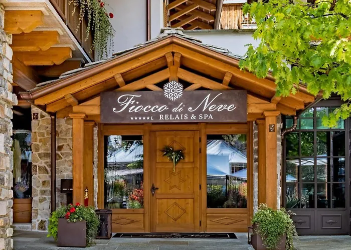 Fiocco Di Neve Relais & Spa