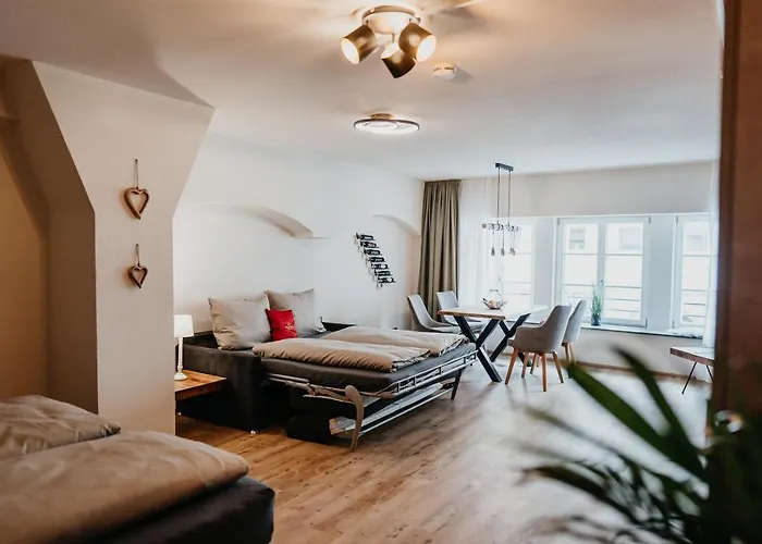 Alpenwolke Appartements